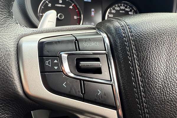 2021 Mitsubishi Pajero Sport GLS QF