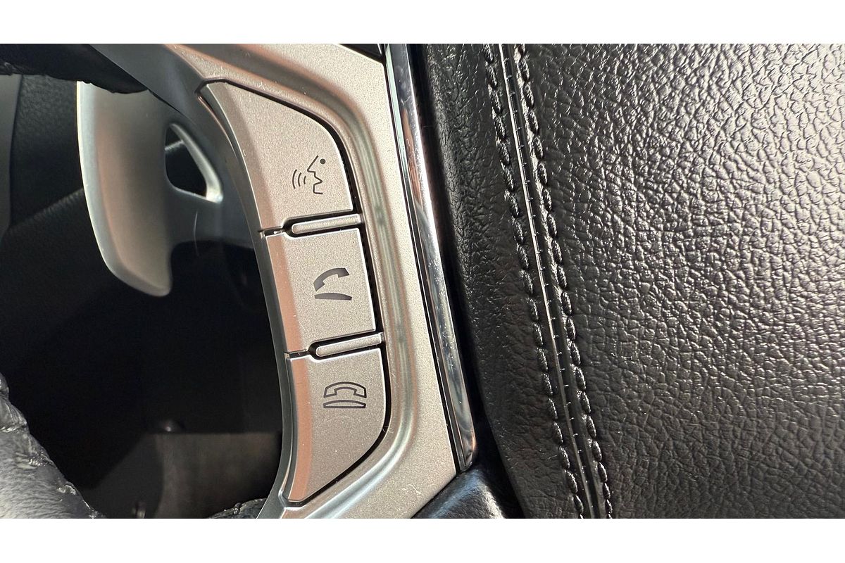 2021 Mitsubishi Pajero Sport GLS QF