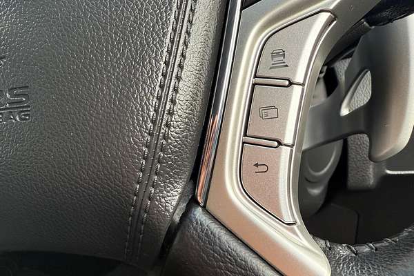 2021 Mitsubishi Pajero Sport GLS QF