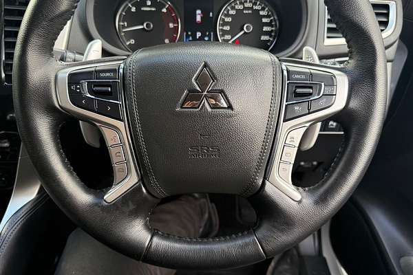 2021 Mitsubishi Pajero Sport GLS QF