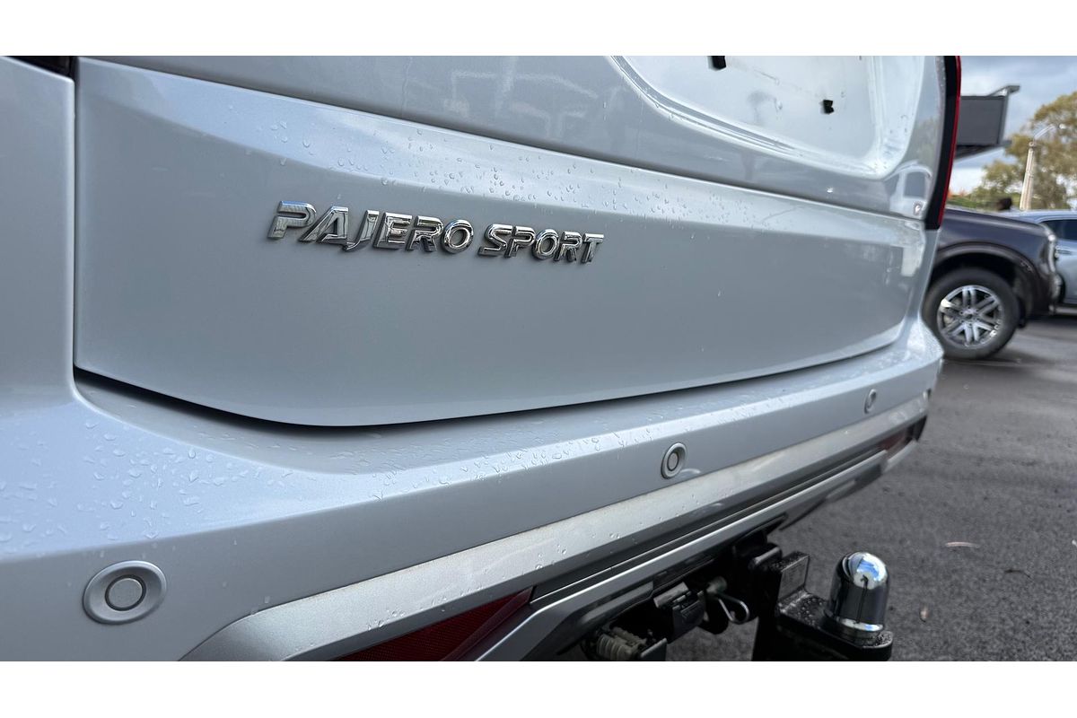 2021 Mitsubishi Pajero Sport GLS QF