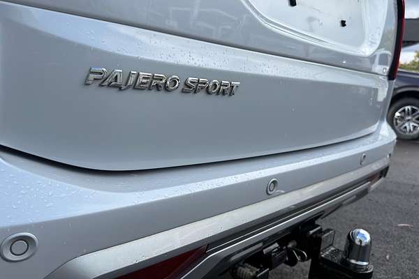 2021 Mitsubishi Pajero Sport GLS QF