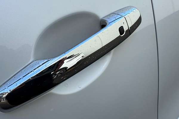 2021 Mitsubishi Pajero Sport GLS QF