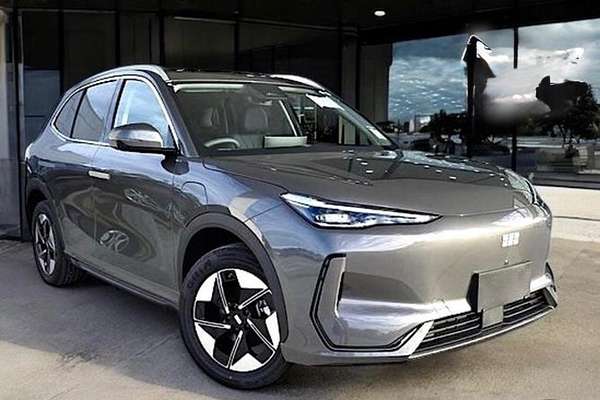 2025 Geely EX5 Complete E245