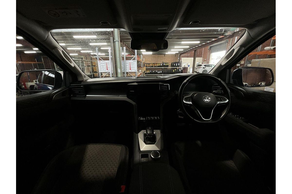 2023 Volkswagen Amarok TDI500 Life NF 4X4