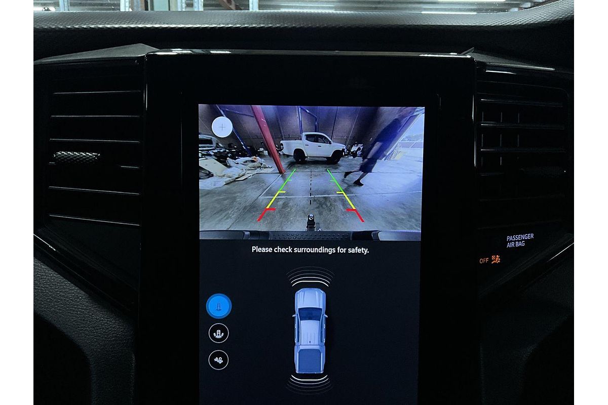 2023 Volkswagen Amarok TDI500 Life NF 4X4