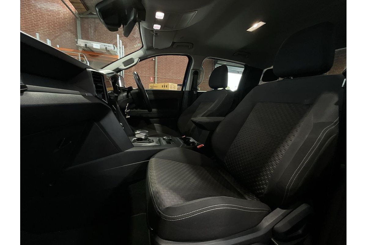 2023 Volkswagen Amarok TDI500 Life NF 4X4