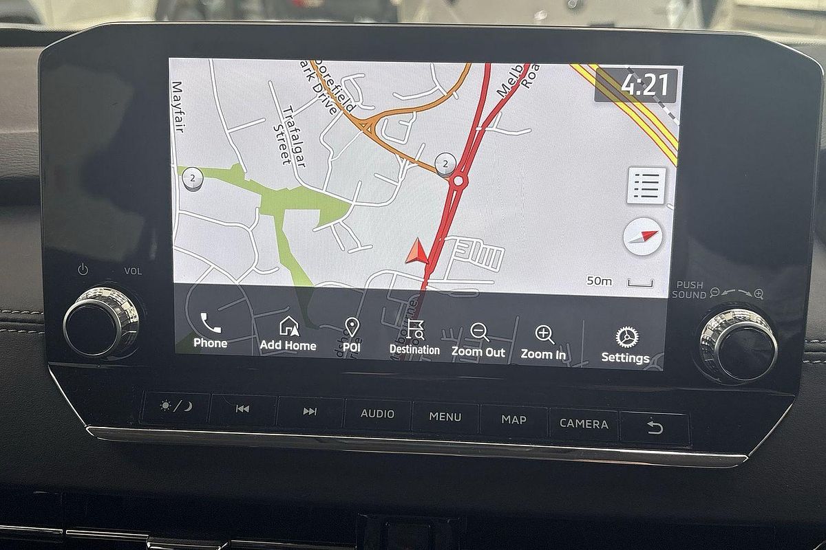 2022 Mitsubishi Outlander ES ZM