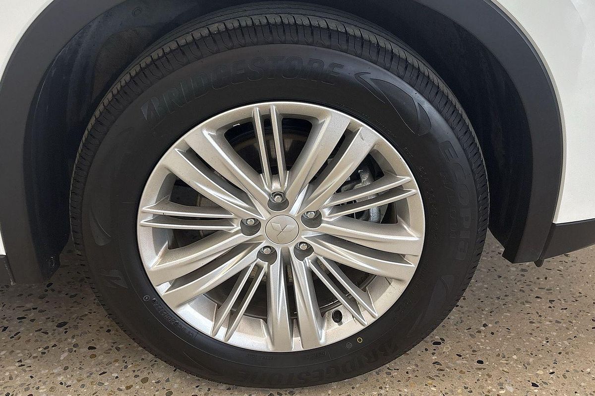 2022 Mitsubishi Outlander ES ZM