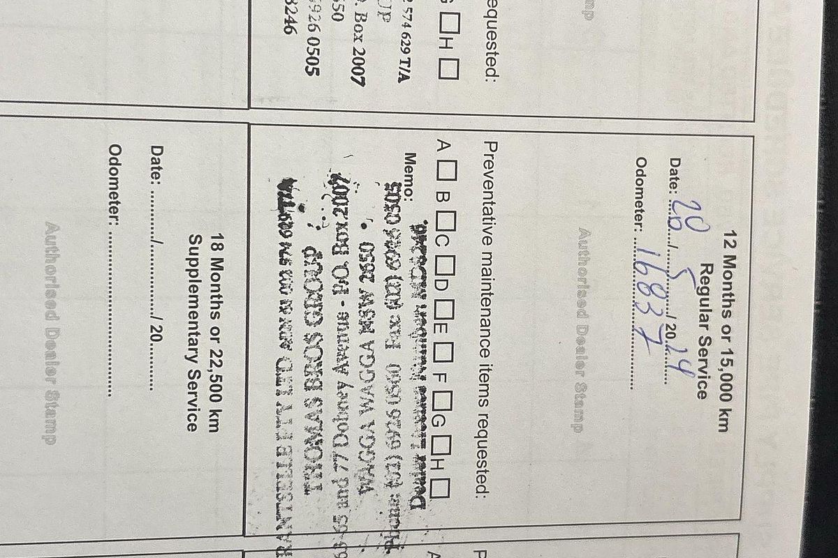 2022 Mitsubishi Outlander ES ZM