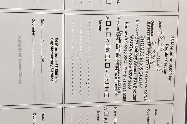 2022 Mitsubishi Outlander ES ZM