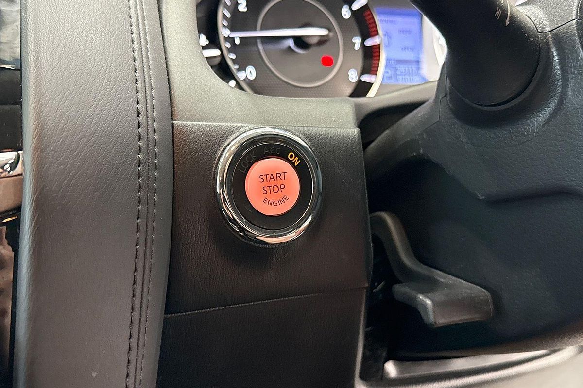 2023 Nissan Patrol Warrior Y62