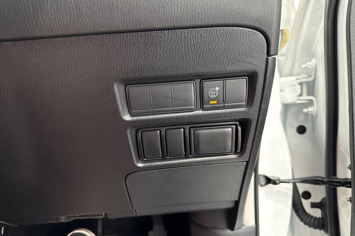 2023 Nissan Patrol Warrior Y62