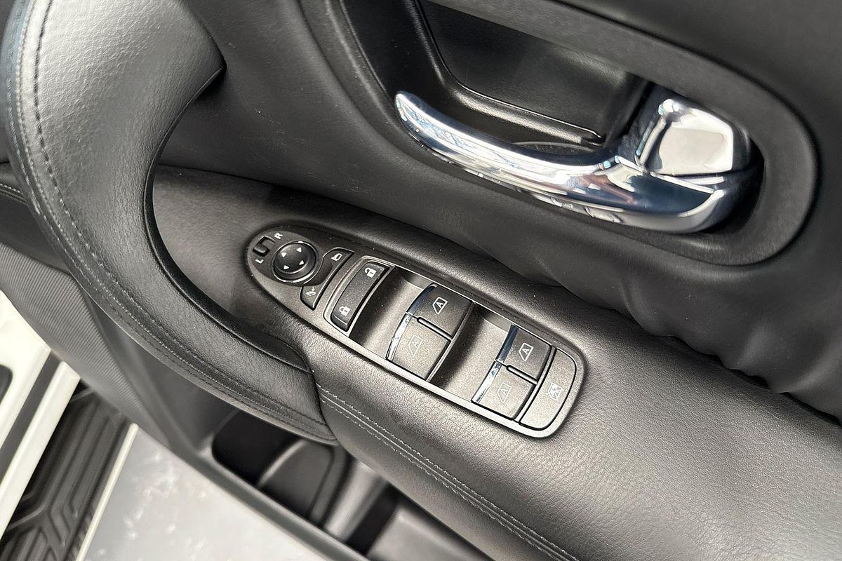 2023 Nissan Patrol Warrior Y62