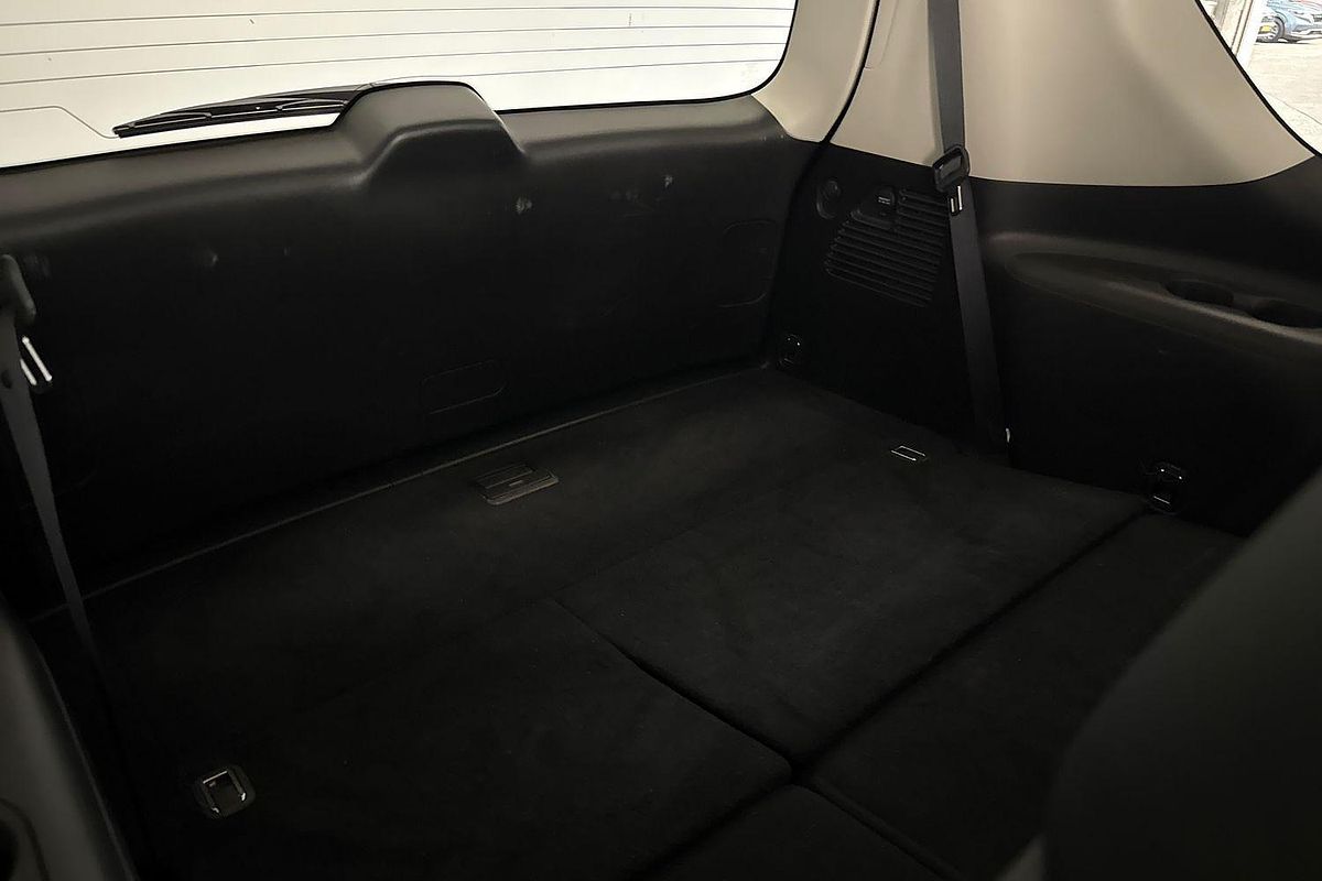 2023 Nissan Patrol Warrior Y62