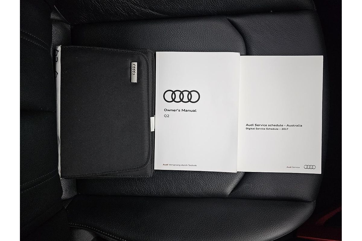 2019 Audi Q2 40 TFSI sport GA