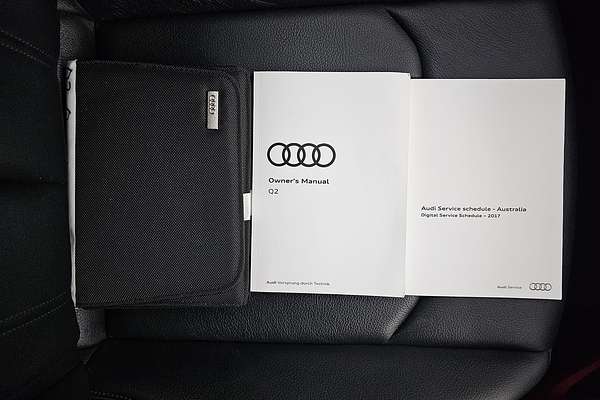 2019 Audi Q2 40 TFSI sport GA