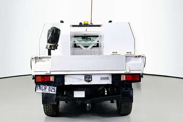 2021 Toyota Hilux Workmate GUN125R 4X4