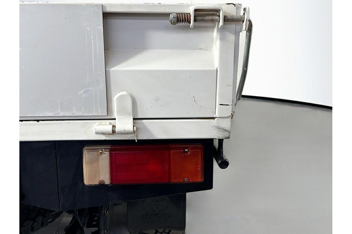 2021 Toyota Hilux Workmate GUN125R 4X4