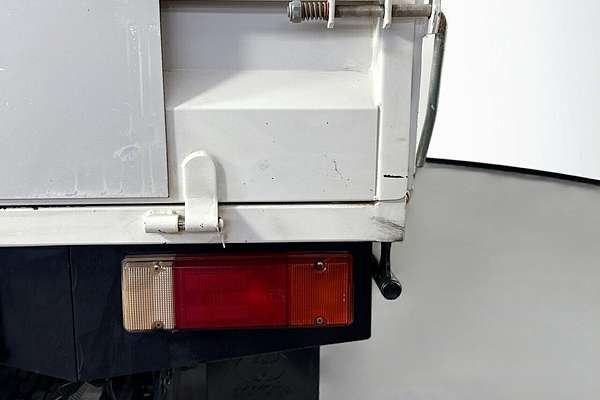 2021 Toyota Hilux Workmate GUN125R 4X4