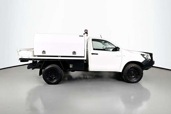 2021 Toyota Hilux Workmate GUN125R 4X4