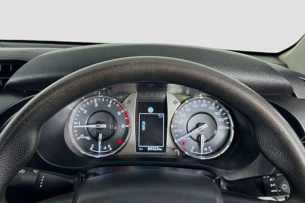 2021 Toyota Hilux Workmate GUN125R 4X4