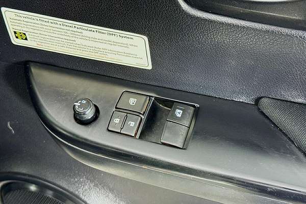 2021 Toyota Hilux Workmate GUN125R 4X4