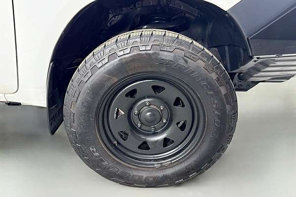 2021 Toyota Hilux Workmate GUN125R 4X4