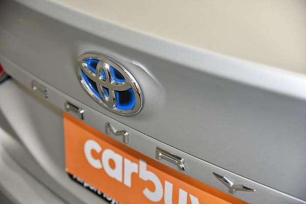 2023 Toyota Camry Ascent AXVH70R