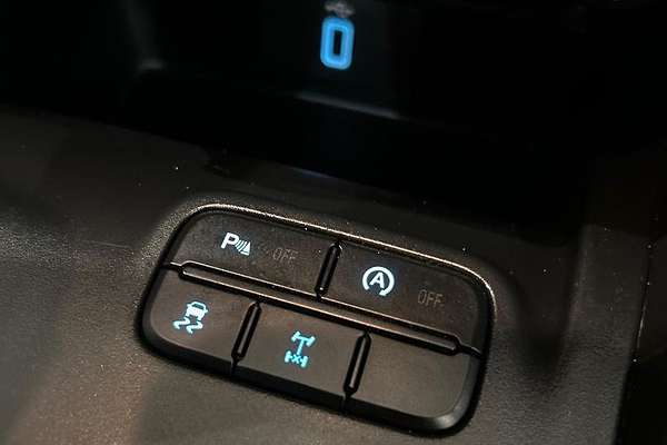 2018 Ford Ranger XLT Hi-Rider PX MkIII Rear Wheel Drive 2.0L