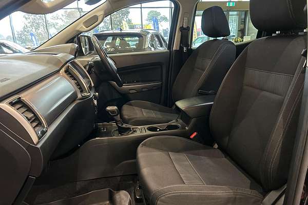 2018 Ford Ranger XLT Hi-Rider PX MkIII Rear Wheel Drive 2.0L
