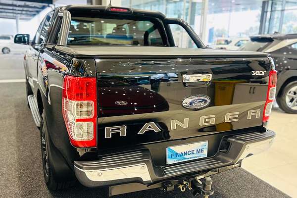 2018 Ford Ranger XLT Hi-Rider PX MkIII Rear Wheel Drive 2.0L