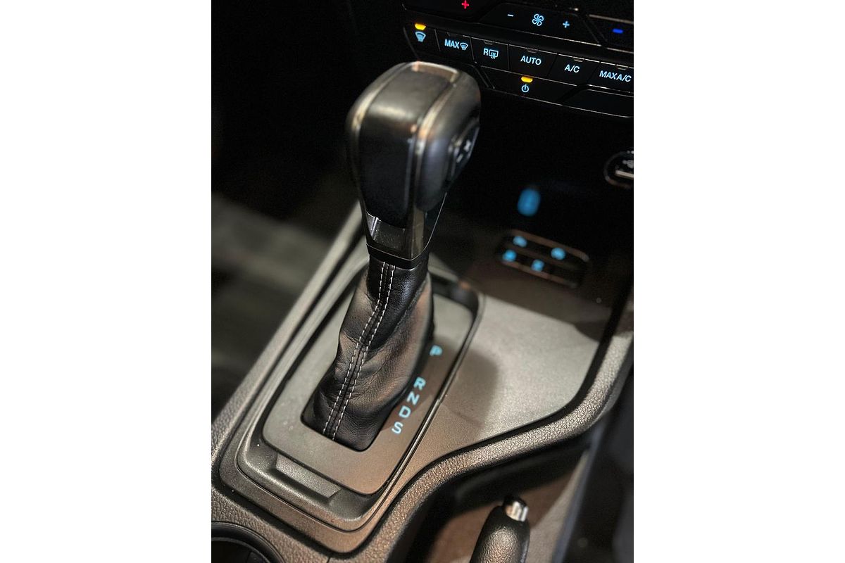 2018 Ford Ranger XLT Hi-Rider PX MkIII Rear Wheel Drive 2.0L