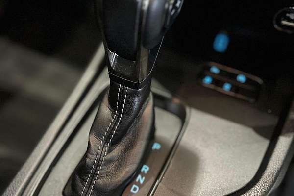 2018 Ford Ranger XLT Hi-Rider PX MkIII Rear Wheel Drive 2.0L