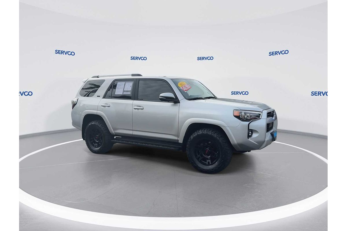 2023 Toyota 4Runner SR5 Premium