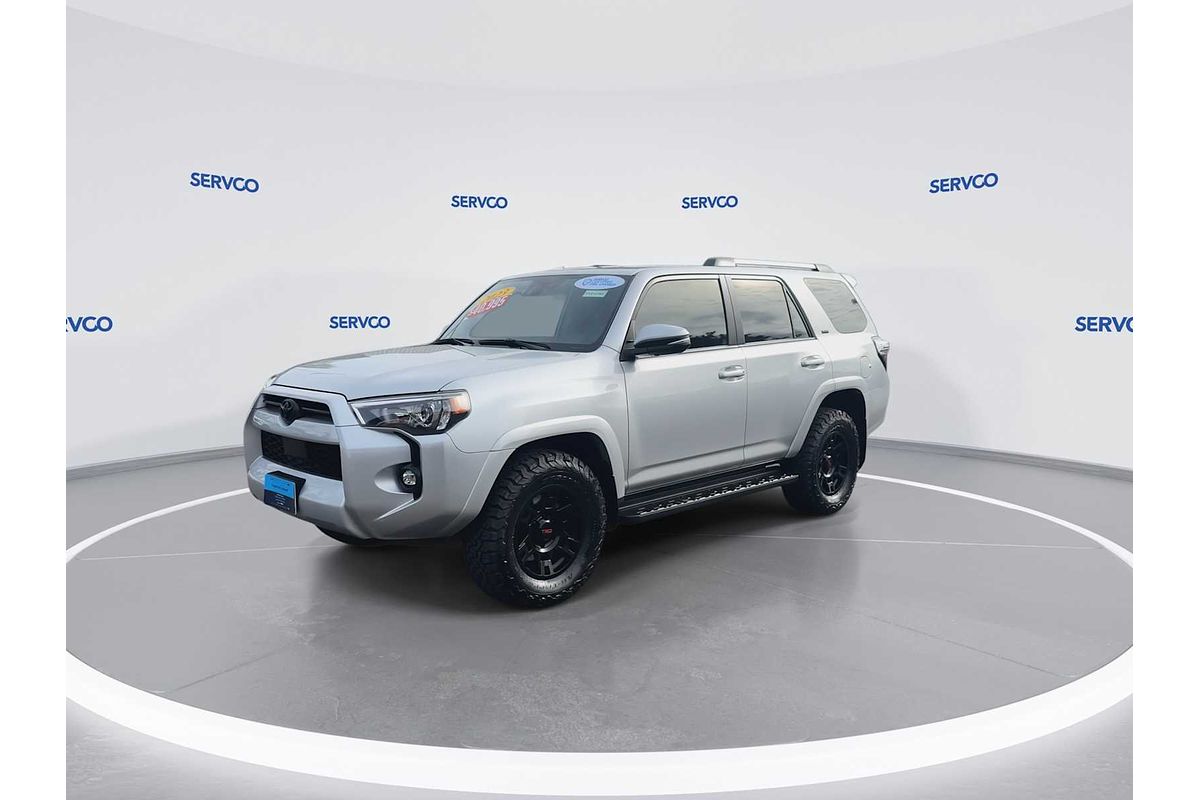 2023 Toyota 4Runner SR5 Premium
