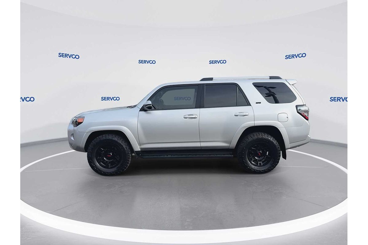 2023 Toyota 4Runner SR5 Premium