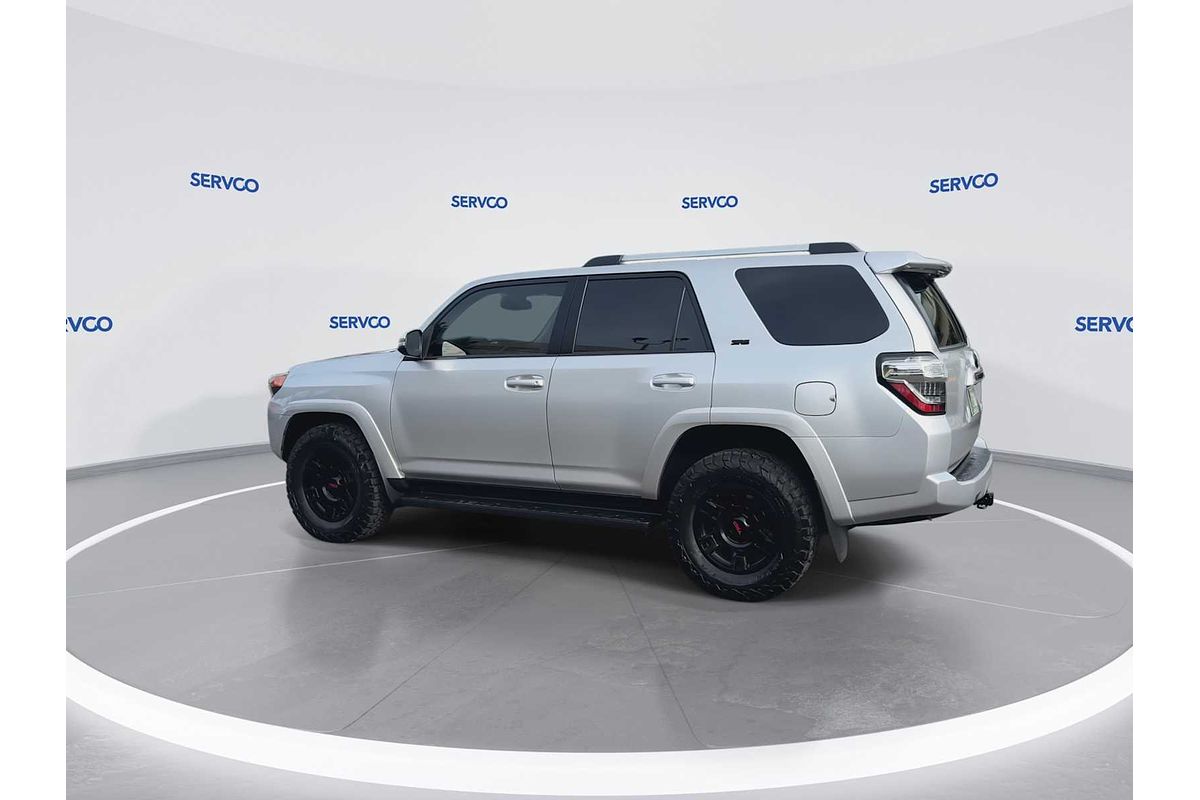 2023 Toyota 4Runner SR5 Premium