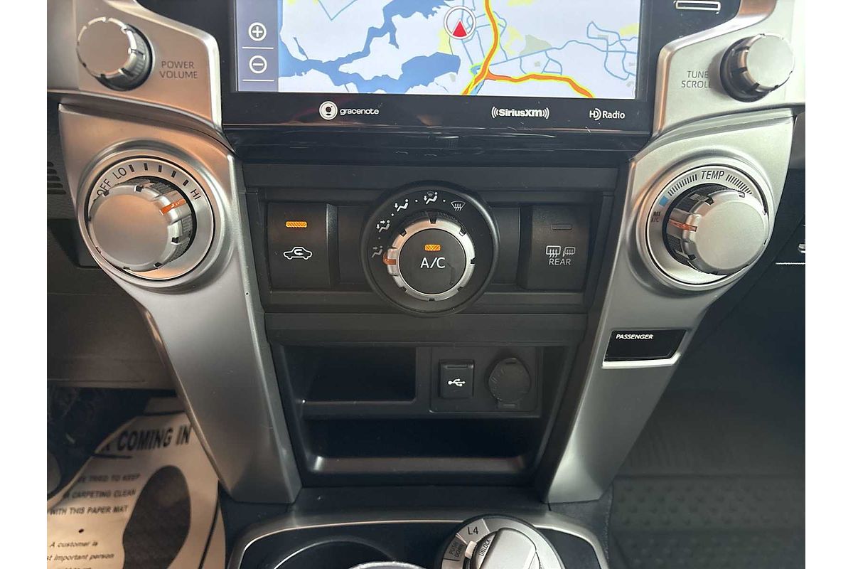 2023 Toyota 4Runner SR5 Premium