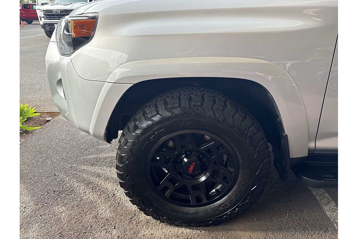 2023 Toyota 4Runner SR5 Premium
