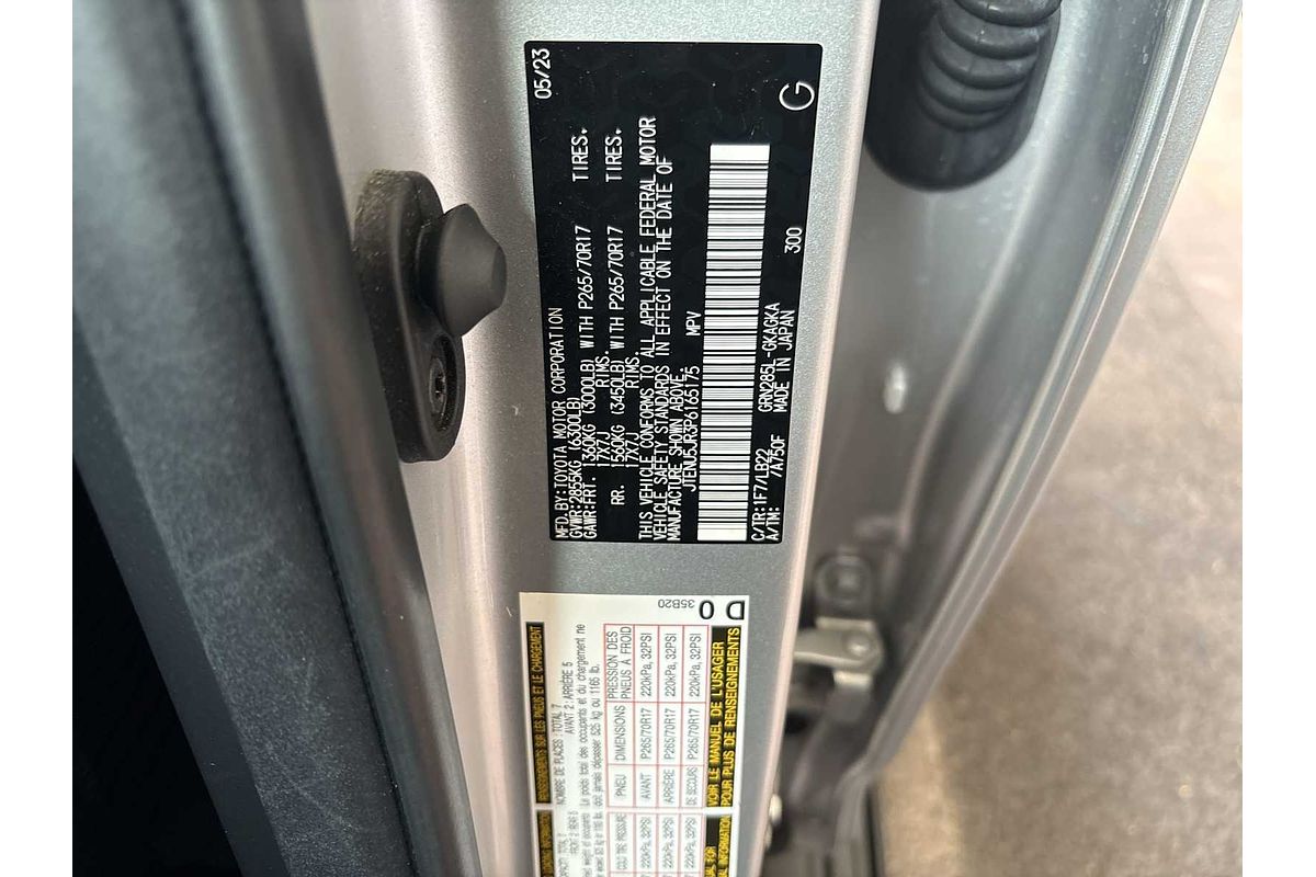 2023 Toyota 4Runner SR5 Premium