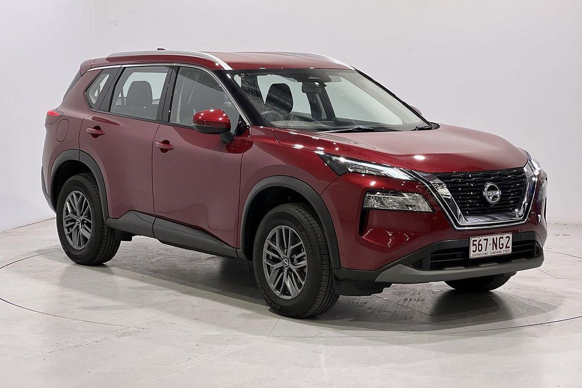 2025 Nissan X-TRAIL ST T33