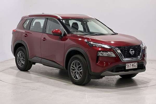 2025 Nissan X-TRAIL ST T33