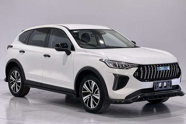 2025 GWM Haval Jolion Lux Hybrid A02