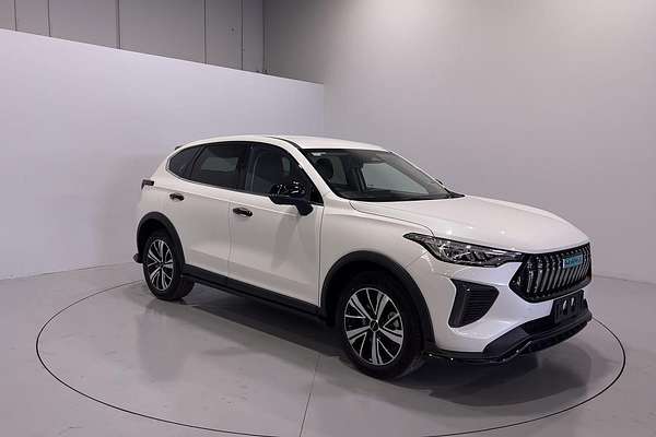 2025 GWM Haval Jolion Lux Hybrid A02