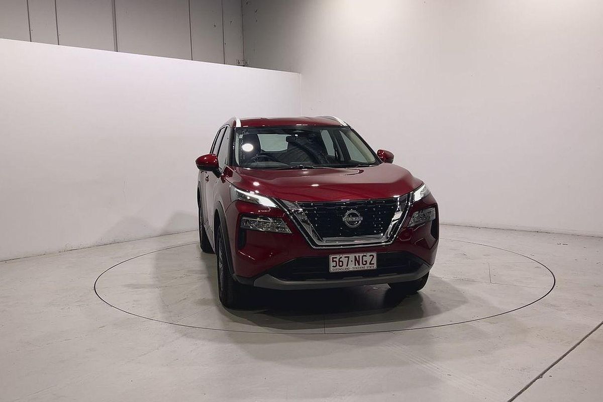 2025 Nissan X-TRAIL ST T33