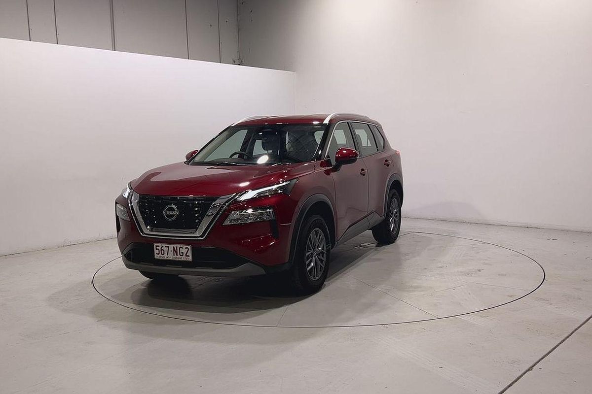 2025 Nissan X-TRAIL ST T33