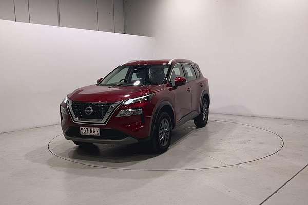 2025 Nissan X-TRAIL ST T33