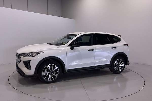 2025 GWM Haval Jolion Lux Hybrid A02