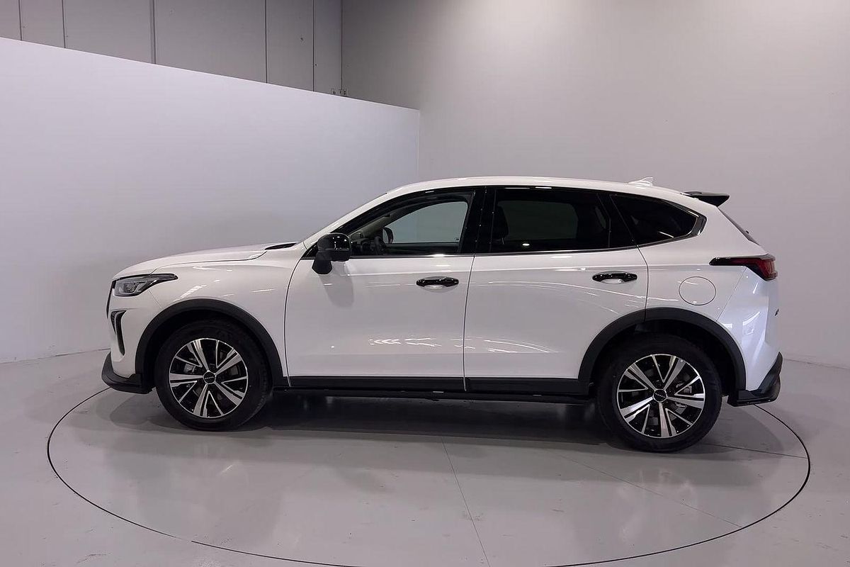 2025 GWM Haval Jolion Lux Hybrid A02